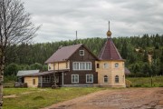 Церковь Сергия Радонежского в Варзуге