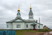 Церковь Иконы Божией Матери Тихвинская в Кашкаранцах