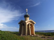 Часовня Безымянного инока Терского