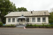 Церковь Воскресения Христова в Умбе (временная)