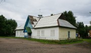 Церковь Георгия Победоносца в Зеленоборском