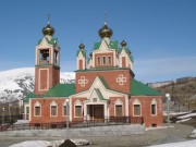 Церковь Спаса Нерукотворного Образа в Кировске