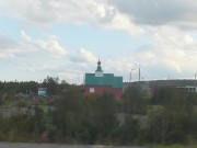 Часовня Ксении Петербургской в Кировске