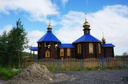 Церковь Варвары Великомученицы в Минькино