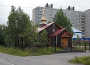 Церковь Екатерины Великомученицы в Мурмашах