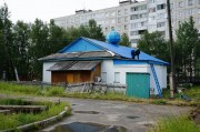 Церковь Елены Царицы в Туломе