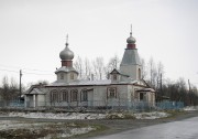 Церковь Покрова Пресвятой Богородицы в Ревде
