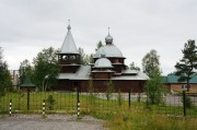Церковь Димитрия Прилуцкого в Оленегорске