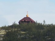 Часовня Пересвета и Осляби Радонежских на высоте 206,0