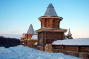 Трифонов Печенгский мужской монастырь