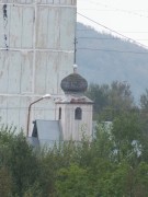 Церковь Георгия Победоносца в Спутнике