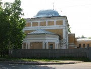 Церковь при Кузнечевской богадельне