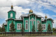 Церковь Сергия Радонежского в Исакогорке