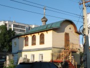 Часовня Артемия Веркольского на Веркольском подворье
