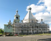 Церковь Ксении Петербургской в Северной Маймаксе