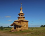 Часовня в Лешуконском