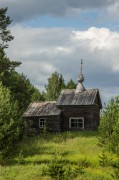 Часовня Георгия Победоносца в Палуге