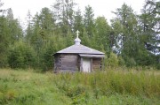 Часовня в Ущелье