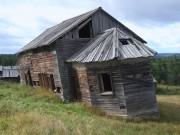 Церковь Успения Пресвятой Богородицы в Чучепале