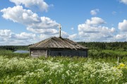 Часовня Трифона Вятского в Канещелье