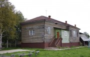 Церковь Спаса Всемилостивого в Жерди