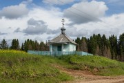 Часовня Николая Чудотворца в Заакурье