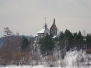 Церковь Илии Пророка на Мошинском озере