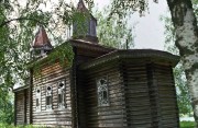 Церковь Илии Пророка в Каменном