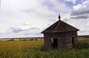 Часовня в Кялованге
