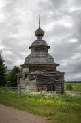 Часовня Георгия Победоносца в Нёрмужах