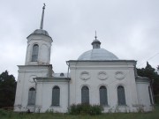 Церковь Лазаря Праведного в Онеге