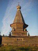 Церковь Николая Чудотворца в Пурнеме