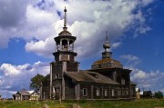 Церковь Николая Чудотворца в Сырье