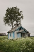 Часовня Кирилла Сырьинского в Сырье