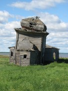 Церковь Николая Чудотворца в Унежме