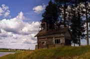 Часовня Варвары Великомученицы в Чешьюге