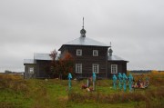 Церковь Николая Чудотворца в Кевроле