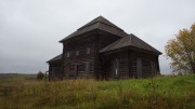Церковь Преображения Господня в Кротово