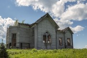 Церковь Рождества Пресвятой Богородицы в Кулое