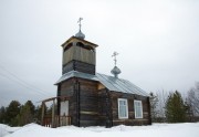 Церковь Георгия Победоносца в Острове