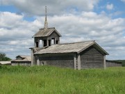 Часовня Илии Пророка в Почезерье