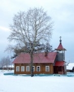 Церковь Преображения Господня в Сульце (новая)