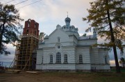Церковь Николая Чудотворца в Суре
