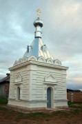 Часовня Илии Пророка в Суре