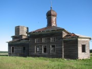 Церковь Богоявления Господня в Чикинской