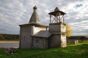 Часовня Георгия Победоносца в Шотогорке