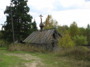 Часовня Николая Чудотворца в Аверкиевской