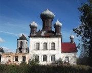 Церковь Параскевы (Пятницы) на Кенорецком погосте