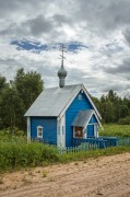 Часовня Николая Чудотворца в Костино