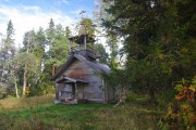 Часовня Георгия Победоносца в Минино